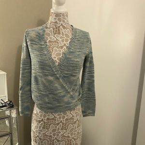 LUCKY Brand versatile lightweight sweater